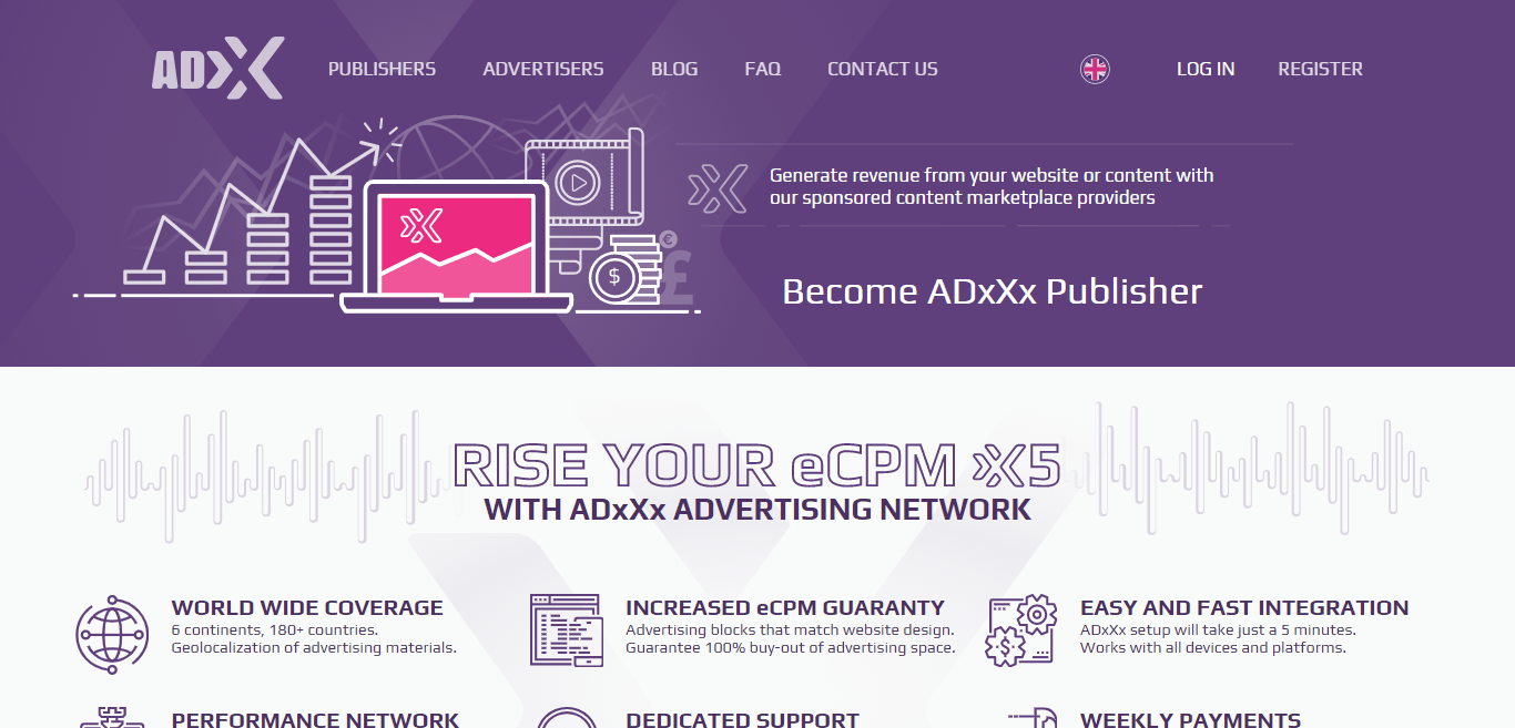 AdXXX Advertisement Platform Review : It Is Safe?