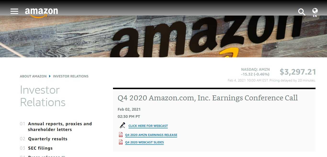 Amazon Affiliate Program Review - Marketing Program