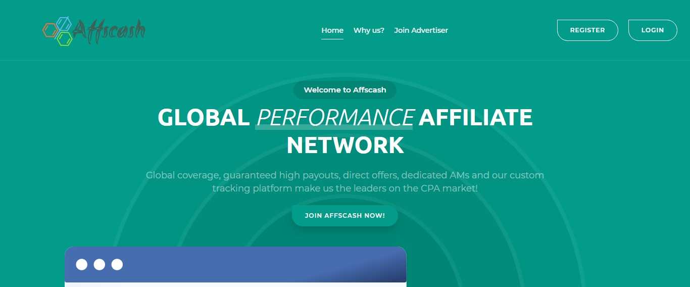 Affscash.net Advertisement Platform Review: It Is Safe