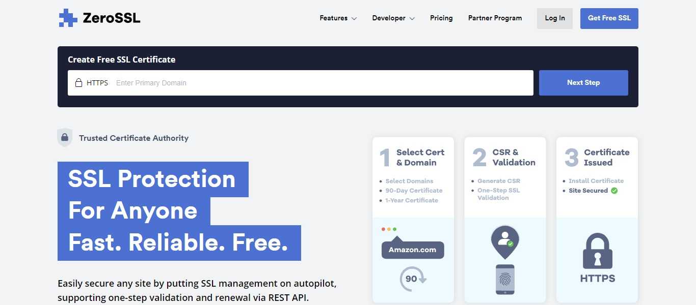 Zerossl.com Affiliate Program Review : Recruit New ZeroSSL Customers and Earn a Generous Monthly