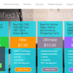Winhost.com Affiliate Program Review : Simplified Windows Web Hosting