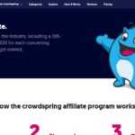 Crowdspring.com Affiliate Program Review : It's Quick & Easy to get Started
