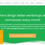 Sessionlab.com Affiliate Program Review : Help others Design Better Workshops and earn Commission Every Month