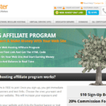 QHoster Affiliate Program Review : Refer Customers & Make Money With Your Web Site