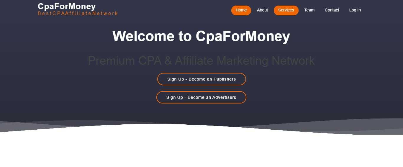 Cpaformoney.com Advertisement Platform Review: It Is Safe