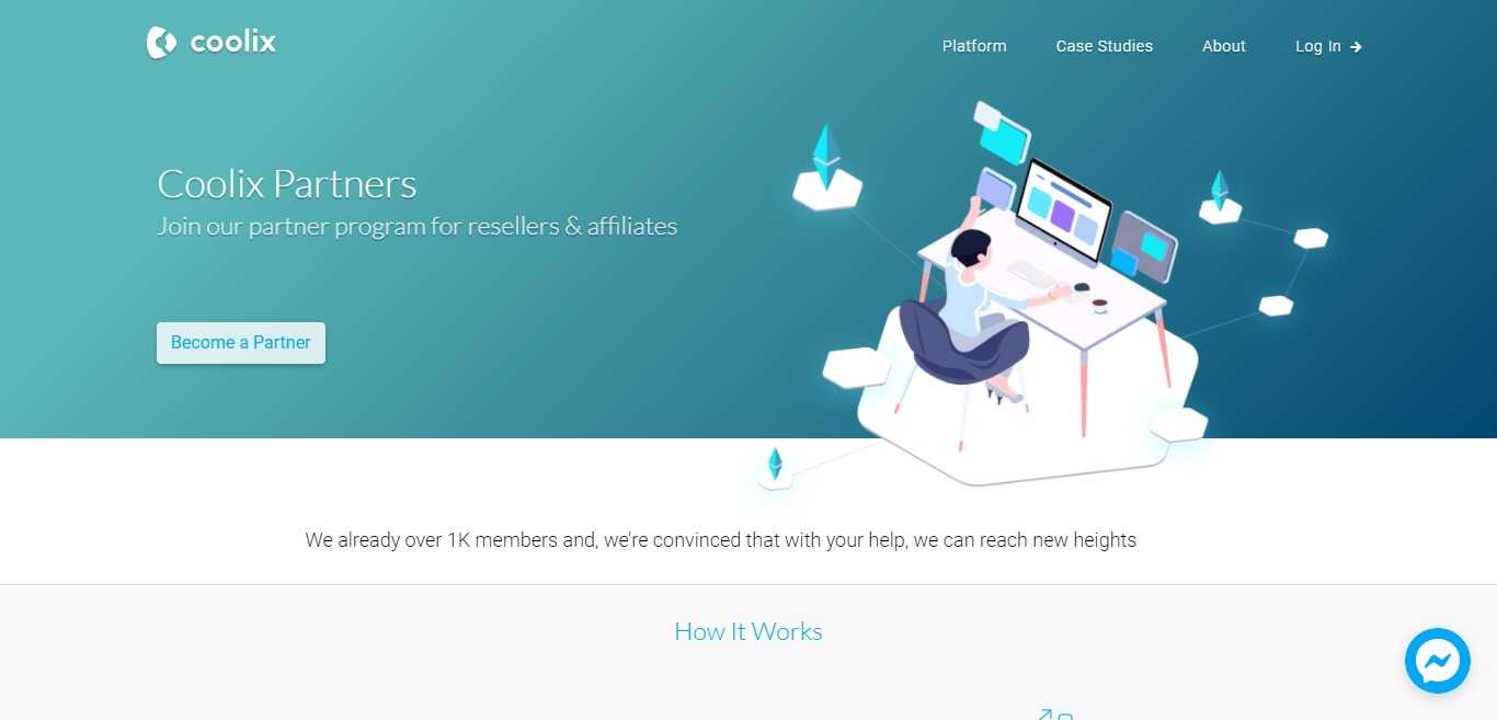 Coolix.io Affiliate Program Review : Give Discount, Make a Sell
