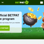Betpat.com Affiliate Program Review : Join and Make Real Money from your Website