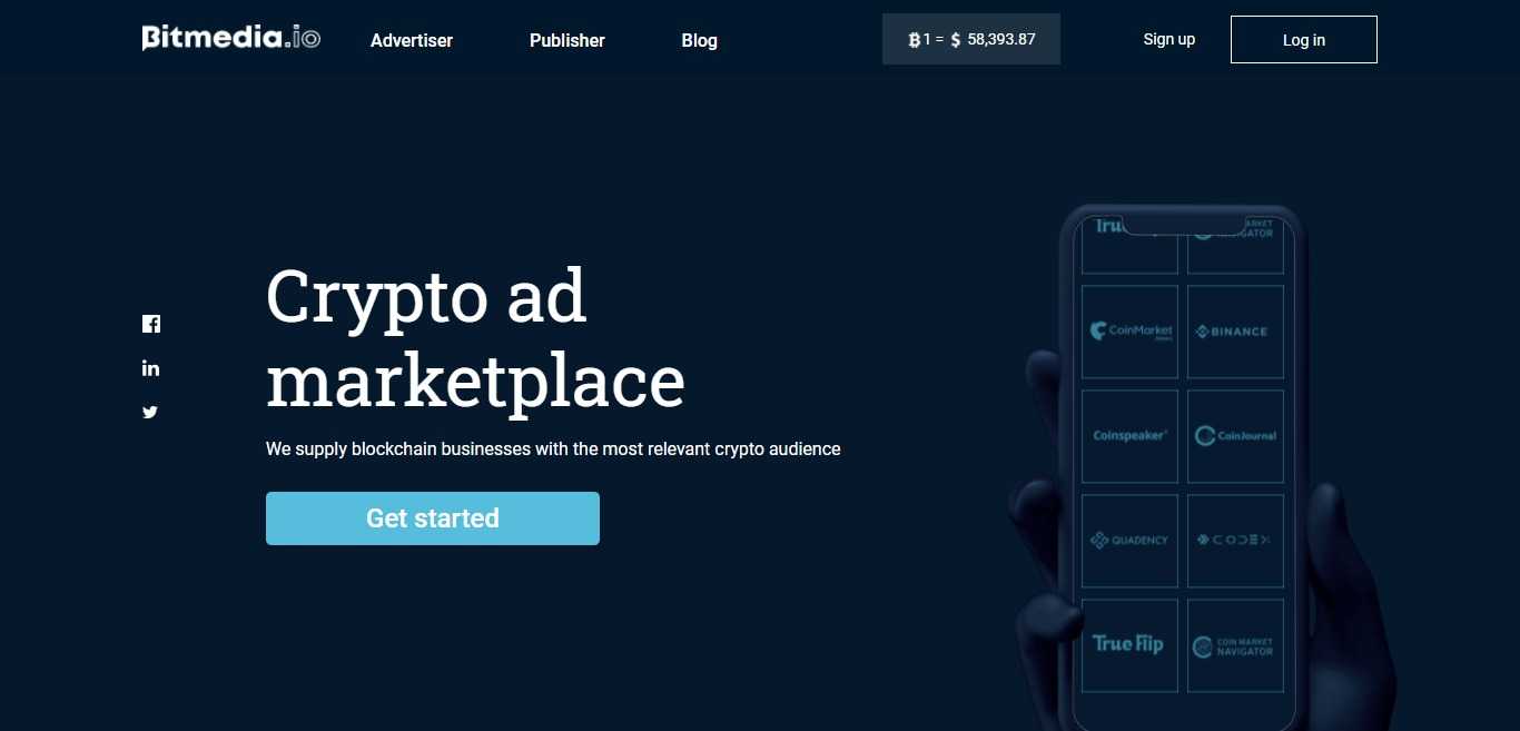Bitmedia.io Advertisement Platform Review: It Is Safe