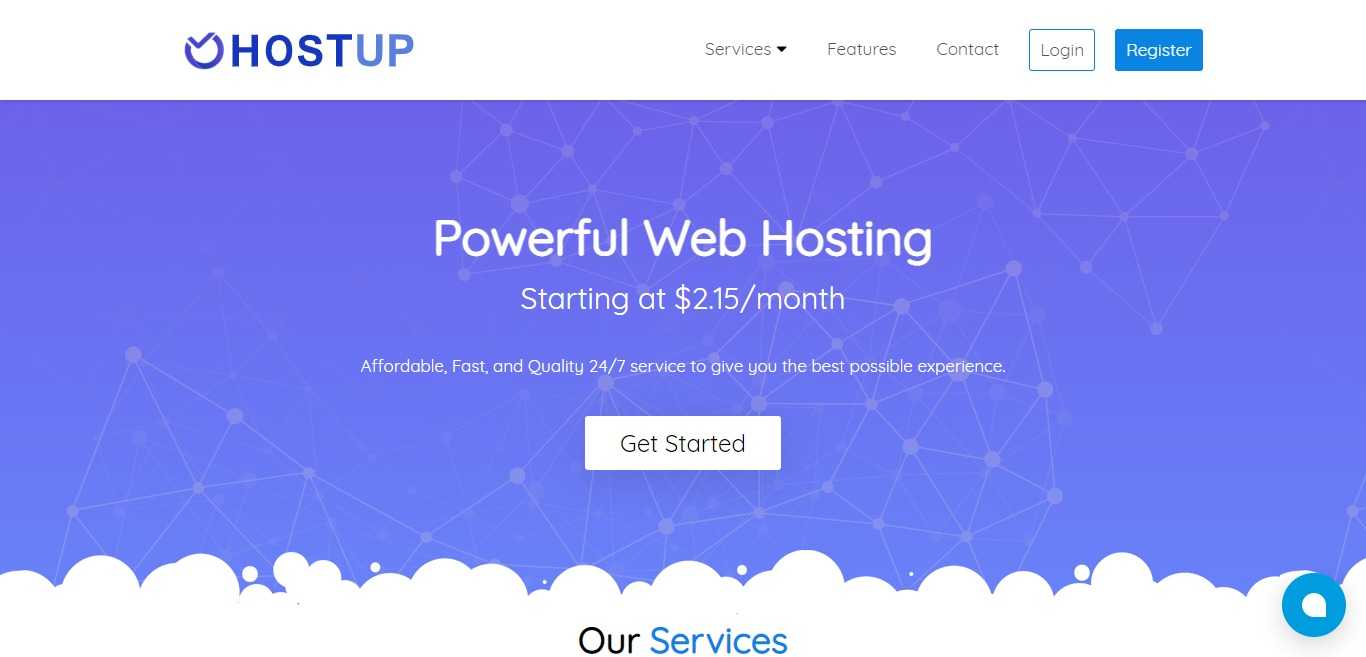 Hostup.org Affiliate Program Review : Earn up to 25% Recurring Commission From Every Sale