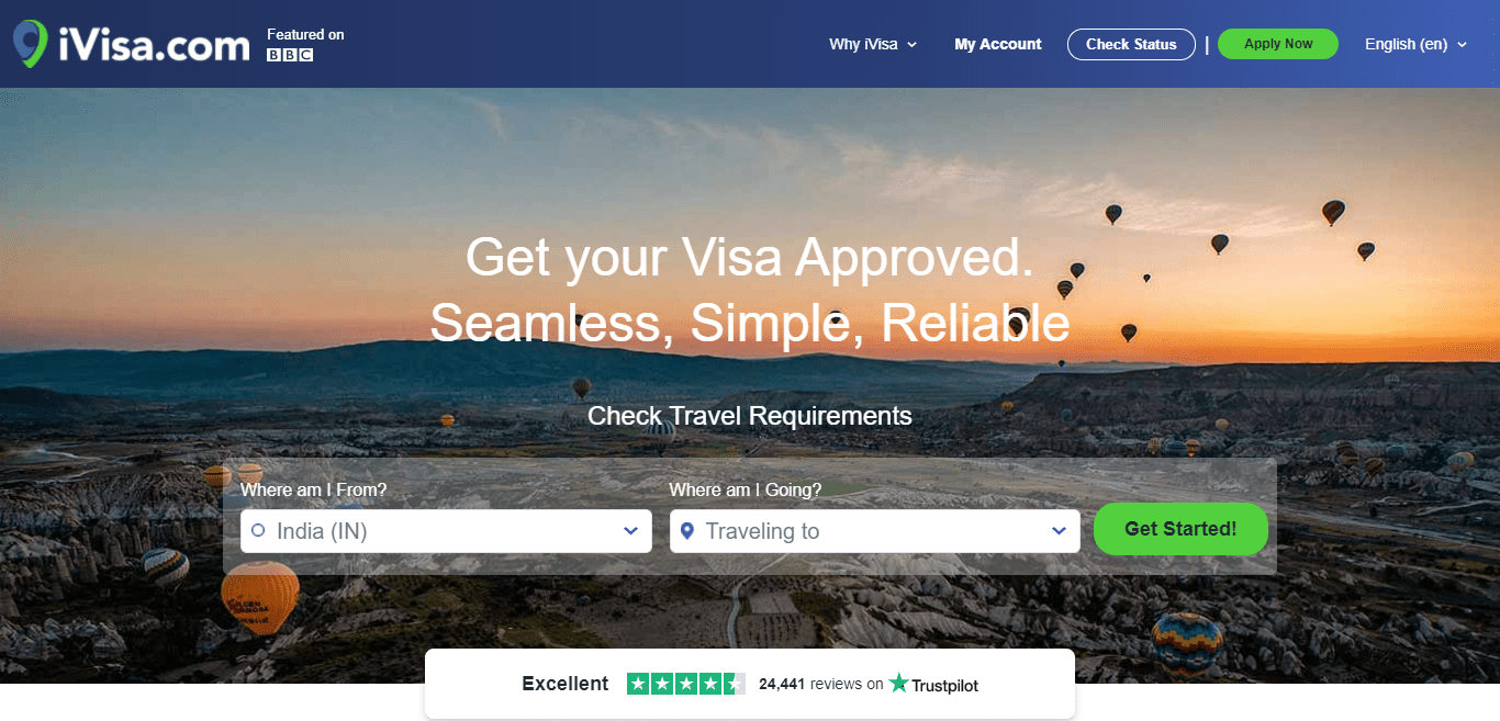 Ivisa.com Affiliate Program Review : Get Your Visa Approved Seamless Simple Reliable