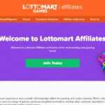 Lottomartaffiliates.com Affiliate Program Review : Lottomart Affiliates and Home of the Most Exciting New Gaming Brand