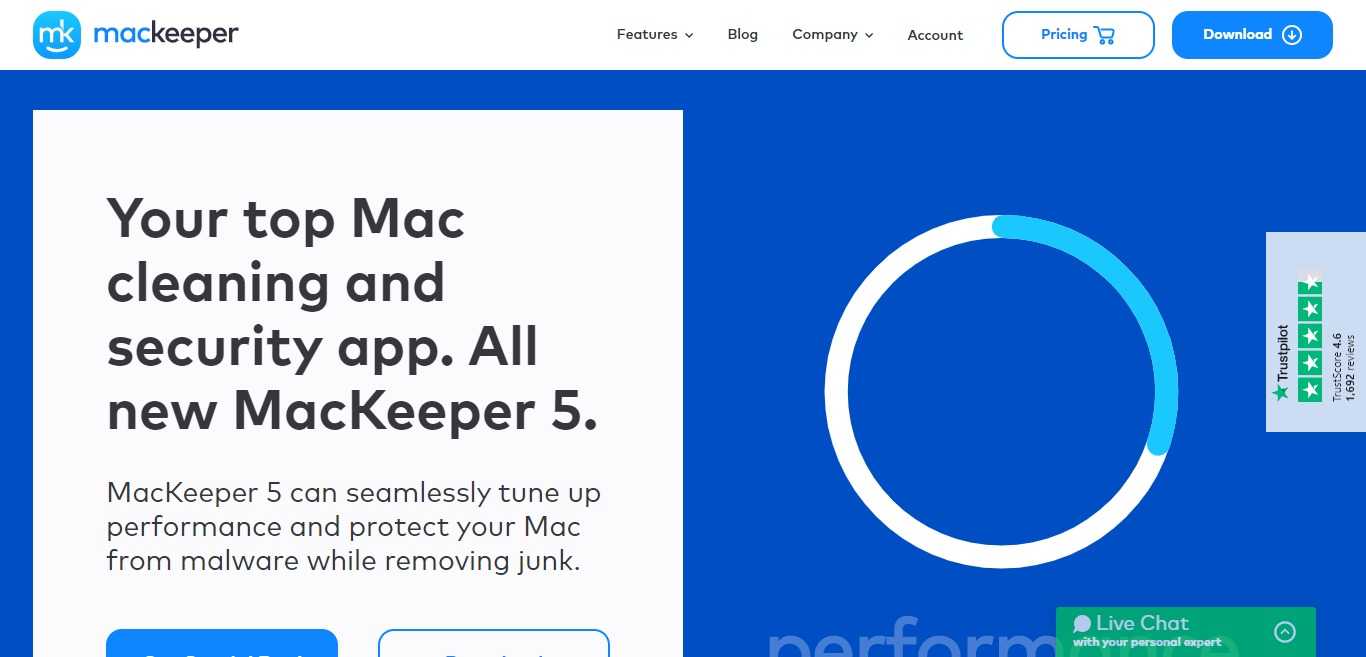 Mackeeper.com Affiliate Program Review : Earn 55% Commission on Every Sale