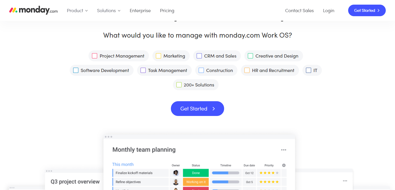 Monday.com Affiliate Program Review : Work the Way that Works for You