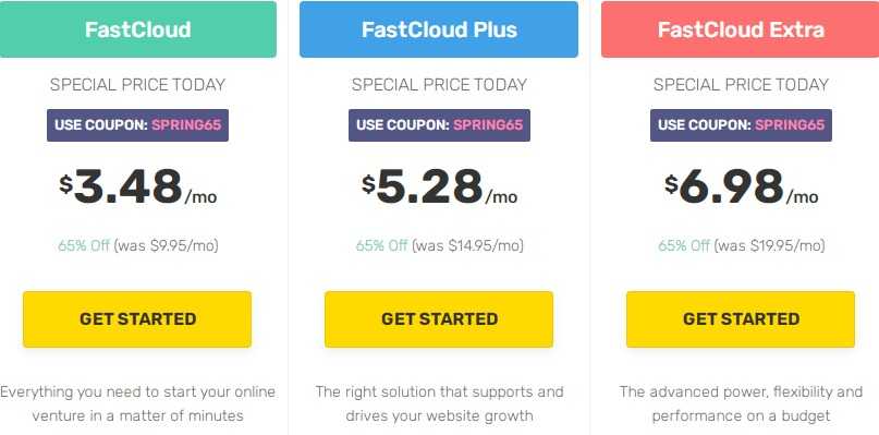 Fastcomet.com Web Hosting Review: Easy Start and Pain-free Transfer  