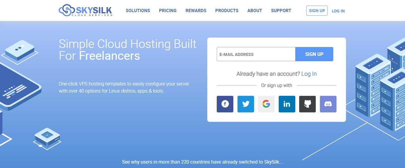 Skysilk.com Hosting Review: Simple Cloud Hosting Built For IT Consultants