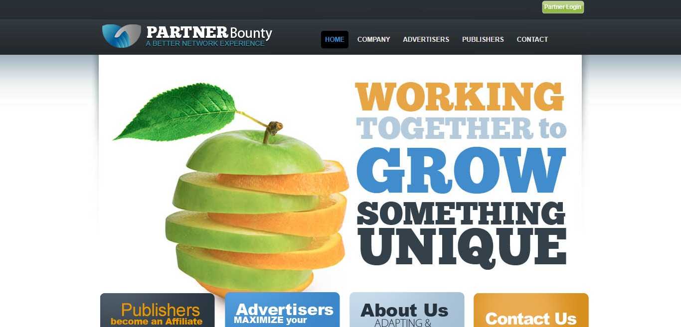 Partnerbounty.com Affiliate Program Review : Top Converting Campaigns
