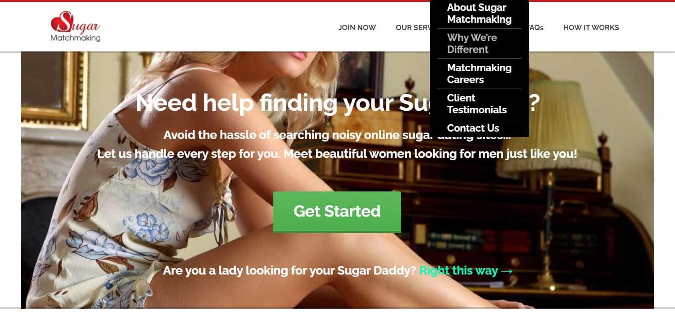 Sugarmatchmaking.com Affiliate Program Review : Earn 20% Recurring Commission on Each Sale