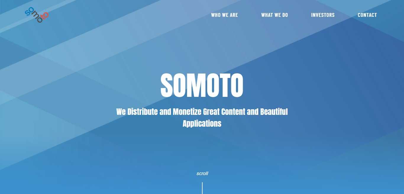 Somoto.com Affiliate Program Review : Get Minimum Payment $200