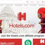 Hotels.com Affiliate Program Review : Access High Converting Affiliate Tools