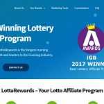 Lottarewards.com Affiliate Program Review : Lucrative Commission Plans