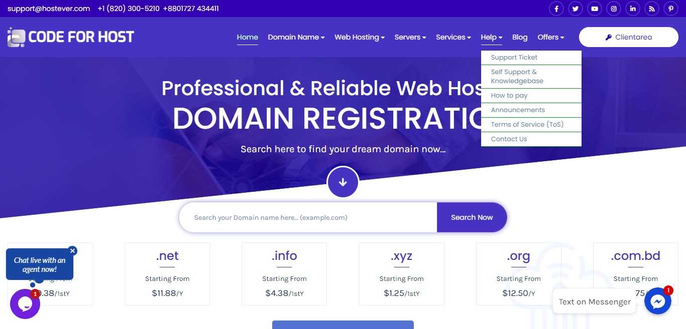 Hostever Hosting Review : It is Good or Bad Review