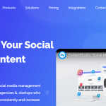 ContentStudio Affiliate Program Review : Streamline Your Social Media & Content Marketing