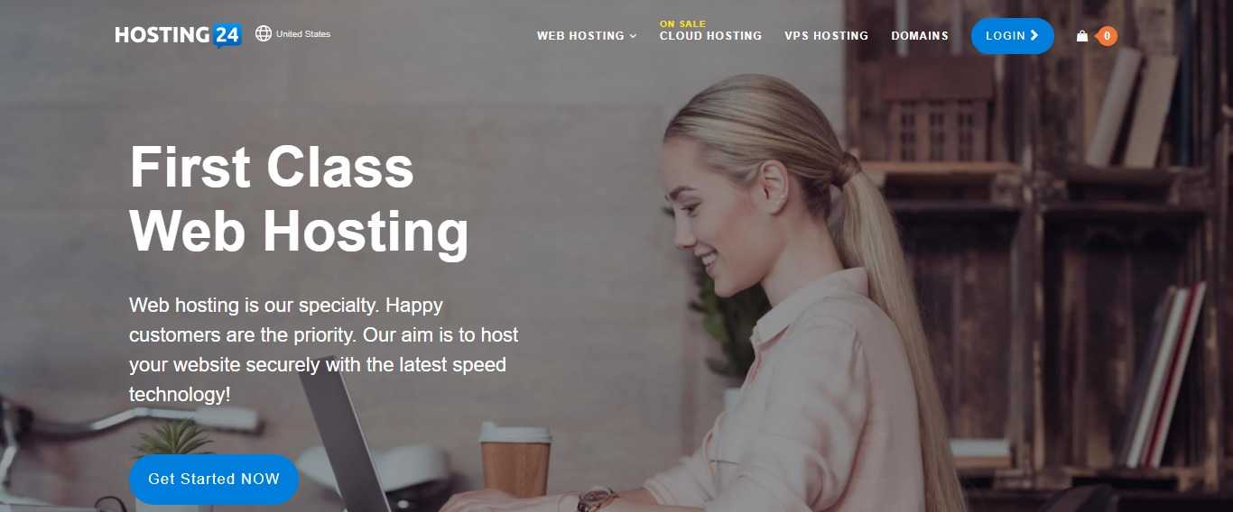 Hosting24 Web Hosting Review : Safe and Reliable Hosting