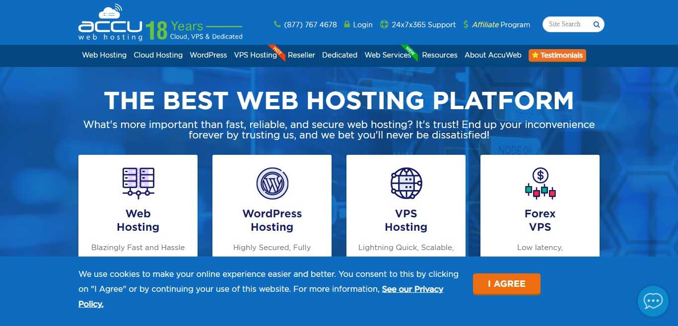 AccuWebHosting Reviews and Expert Opinion