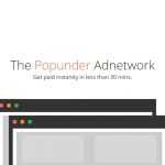 Evenads Affiliate Program Review: The Popunder Adnetwork