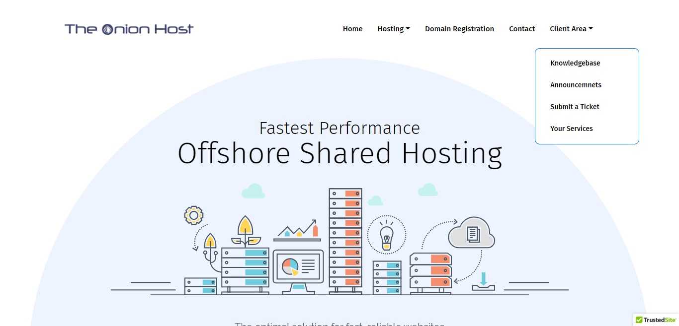 TheOnionHost Hosting Review : It is Good Or Bad Review