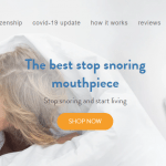 Good Morning Snore Solution Affiliate Program Review : Stop Snoring and Start Living