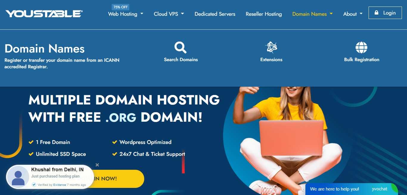 YouStable Users Hosting Review : It Is Good Or Bad Review