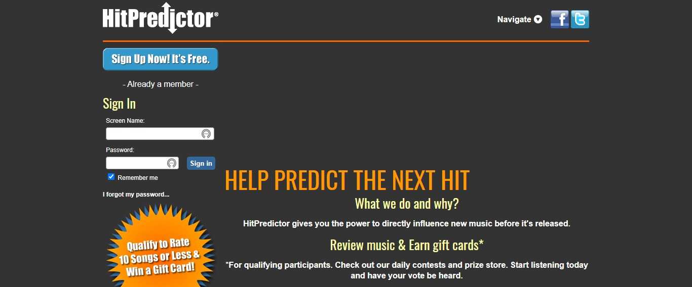 Hitpredictor Survey Review - Is Hitpredictor Legit? Read Our Full Review