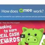Qmee.com GPT Review - Share, shop & search to earn real cash.