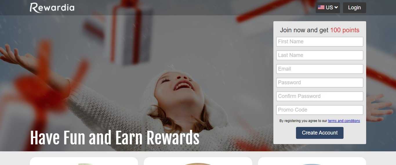 Rewardia.com Gpt Review: Have Fun and Earn Rewards