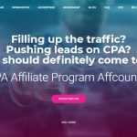 Affcountry Advertising Review : Multi-vertical CPA Network