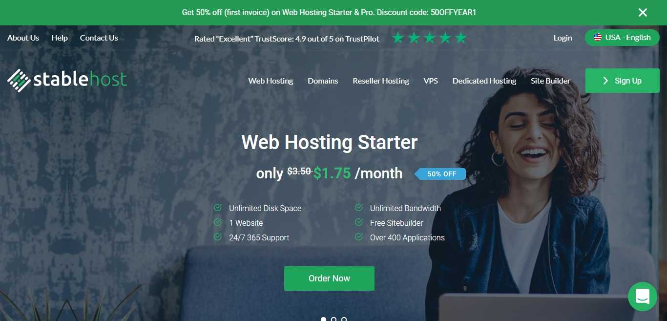 Stablehost Hosting Review : It Is Good Or Bad Review