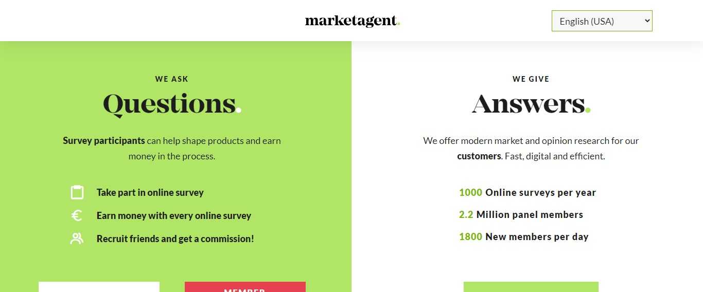 Marketagent.com Survey Review: 1000 Online Surveys Per Year