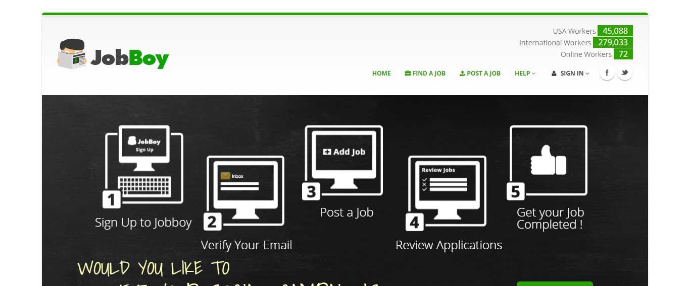 Jobboy.com GPT Review: Get Earn Money Online