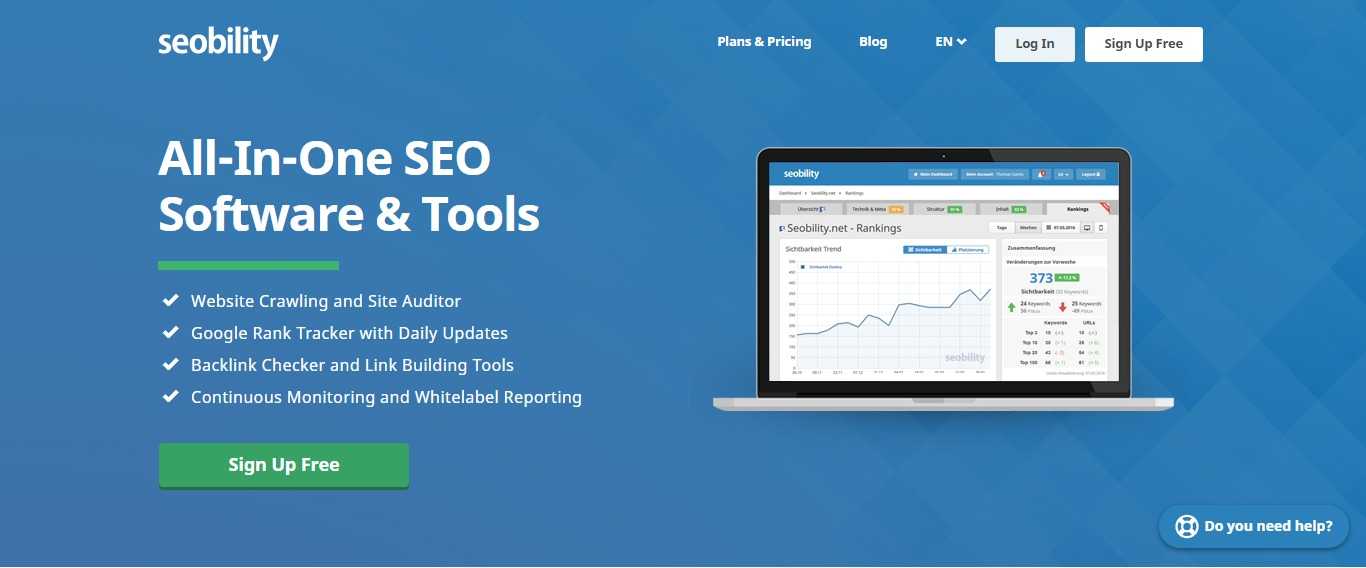 Seobility Affiliate Program Review: All-In-One SEO Software & Tools
