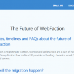 WebFaction Reviews and Expert Opinion