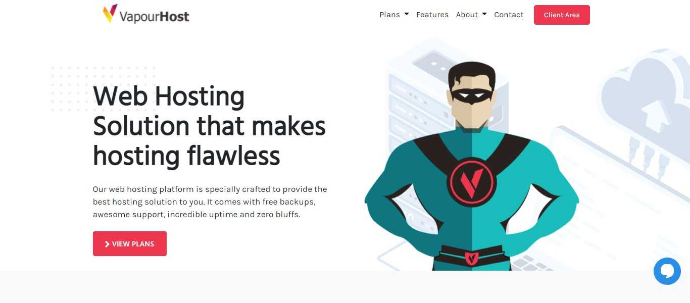 VapourHost Hosting Review : Web Hosting Solution that Makes Hosting Flawless