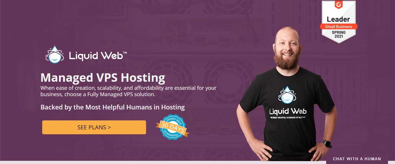 Liquidweb.com Web Hosting Review: Most Helpful Humans in Hosting