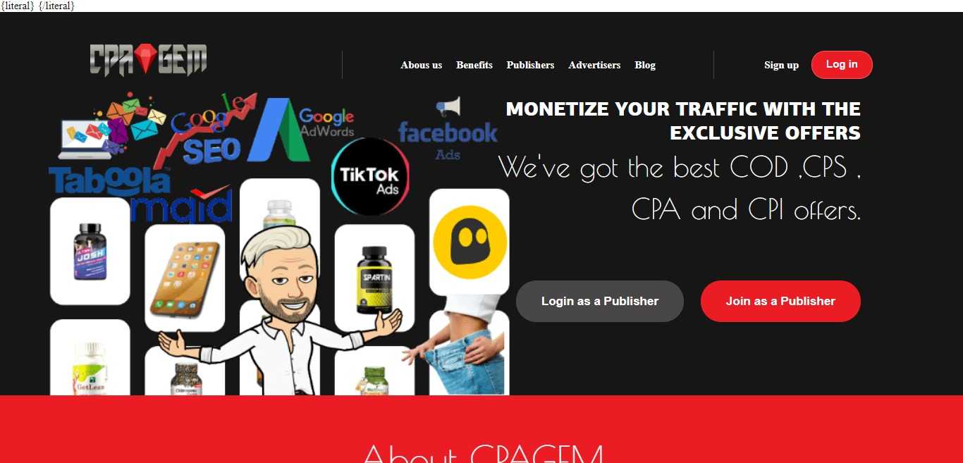 CPAGEM Affiliate Program Review : It Is Good Or Bad Review