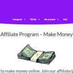 PlentyGram Affiliate Program Review : Get Earn Up To 5% Commission Per sale