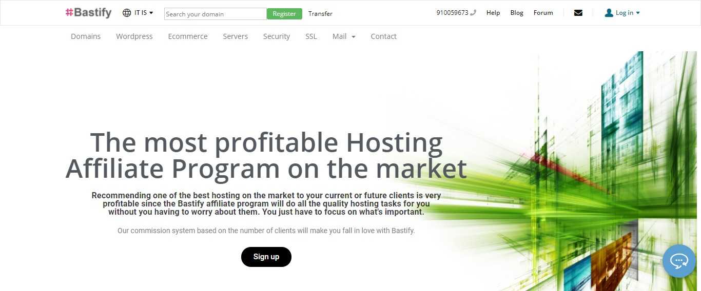 Bastify.com Web Hosting Review: All our plans include free SSL!
