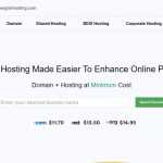 Nrhosting Web Hosting Review: Domain Hosting Made Easier To Enhance Online Presence