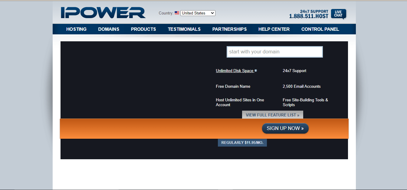 Ipower.com Hosting Review : It Is Good Or Bad 2021Ipower.com