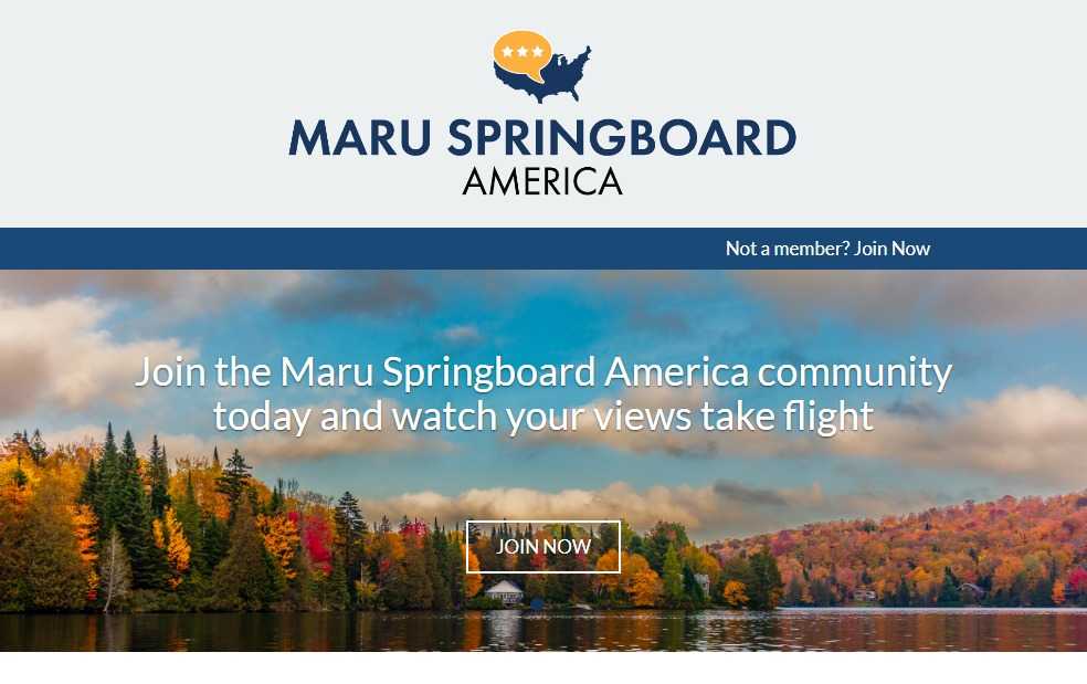 Spring Boardamerica.com Survey Review: Keep Track of your Earnings