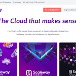 Scaleway.com Hosting Review : The Cloud that Makes Sense